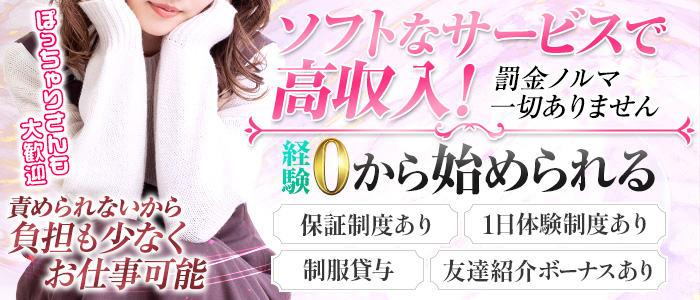 甘えたエステ ママと一緒のぽっちゃり求人画像