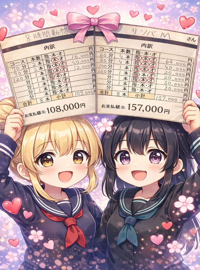 amazingの❀給与明細も公開中❀