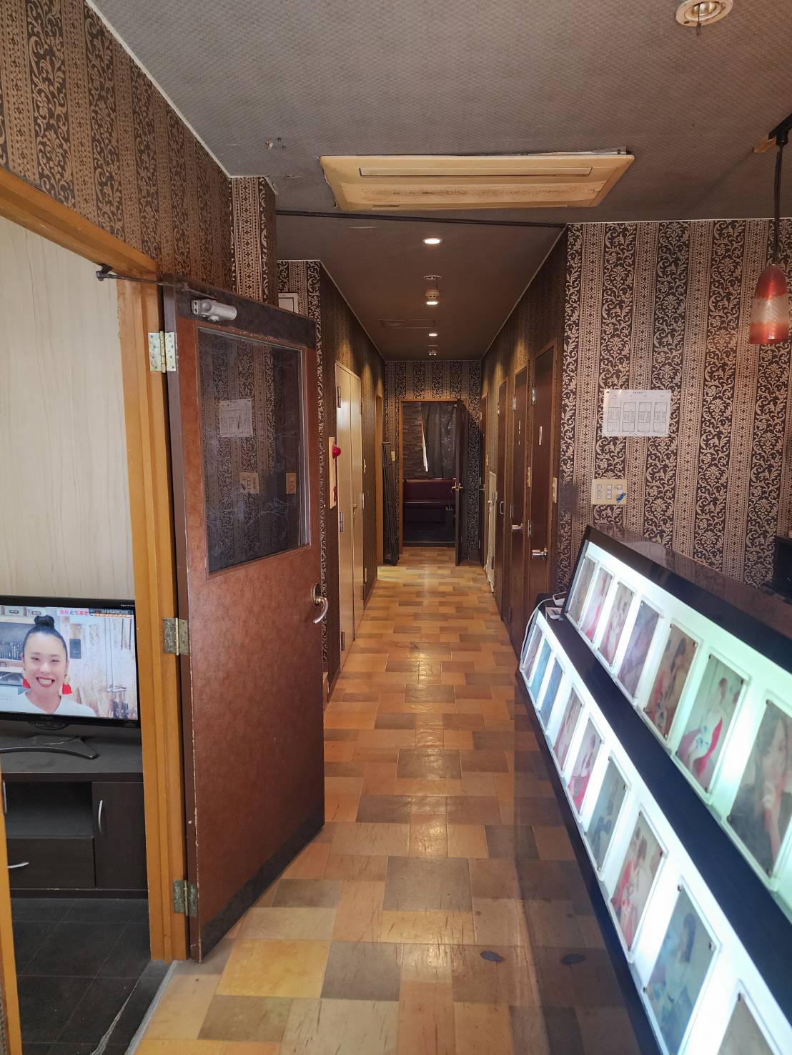 amazingの店内・待機室画像1