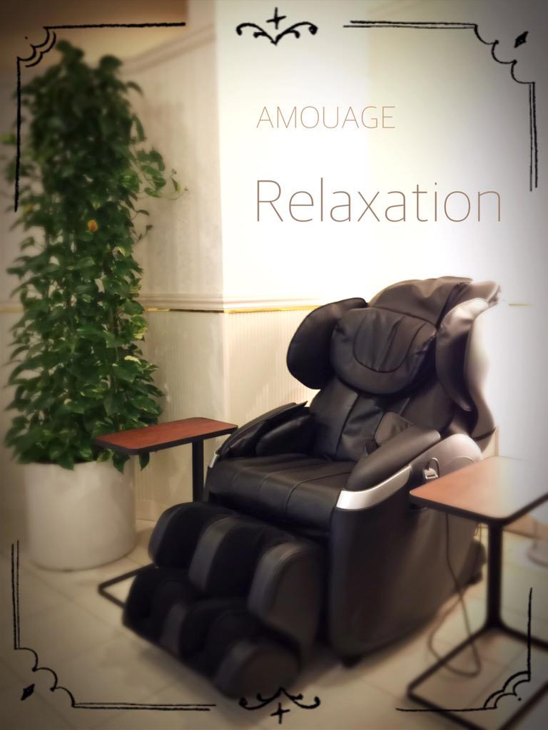 AMOUAGE(アムアージュ)の待遇画像3