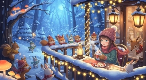 冬の寒空❄️のアイキャッチ画像