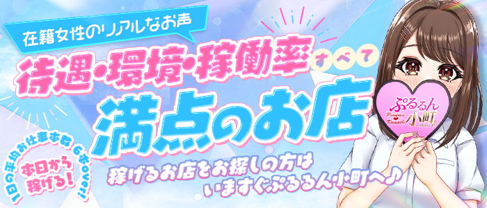 ぷるるん小町 日本橋店の求人画像