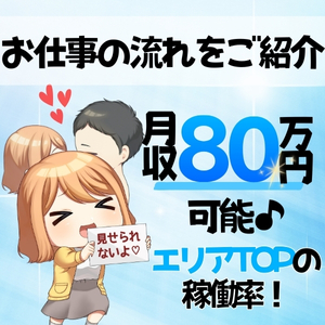 【お仕事の流れを漫画風でご紹介♪】当店は実技講習は一切しません！のアイキャッチ画像