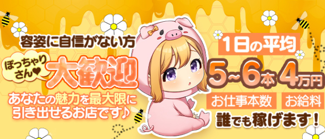 ぷるるん小町 日本橋店のぽっちゃり求人画像