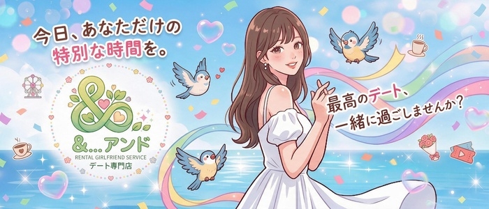 ＆...アンドの求人画像