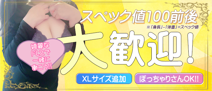 レオン2.0のぽっちゃり求人画像