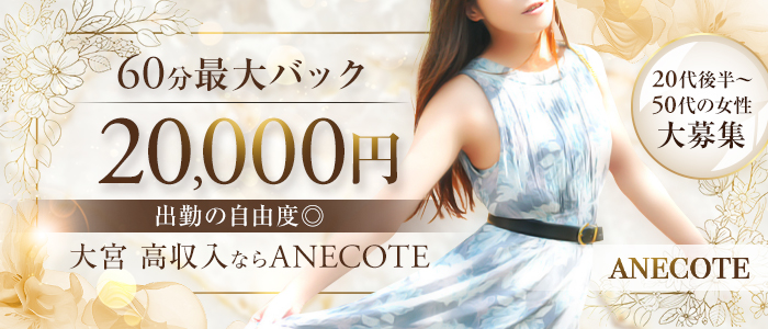 ANECOTEの求人情報