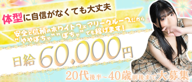 ANECOTEのぽっちゃり求人画像