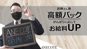 ANECOTEのスタッフによるお仕事紹介動画