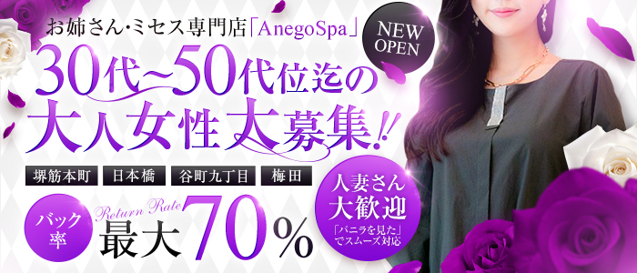 Anego Spa（アネゴスパ）