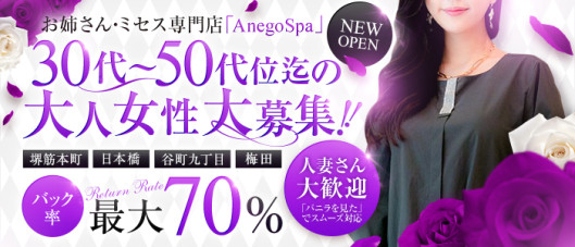 Anego Spa(アネゴスパ)