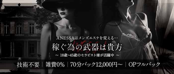ANESSA大阪