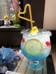 金魚鉢ドリンクのアイキャッチ画像