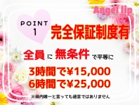 エンジェルリップで働くメリット1