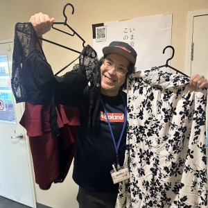 ラクラク手ぶら出勤！ドレスとシューズをレンタルできるから、準備ゼロでガッツリ稼げる！のアイキャッチ画像