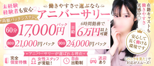 アニバーサリー