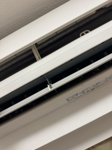 夏本番前にエアコン清掃を実施しました！のアイキャッチ画像