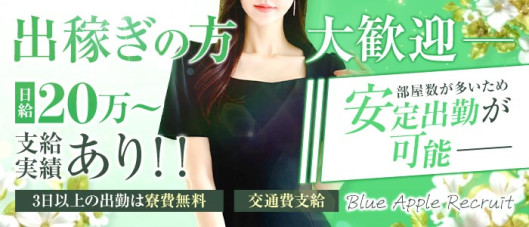 青いりんご