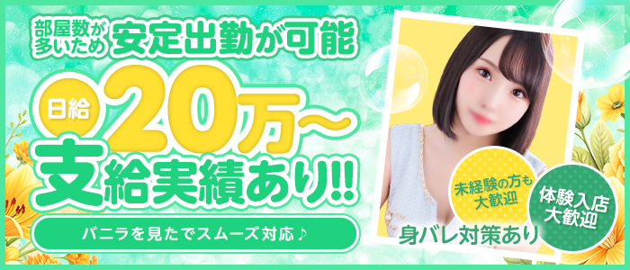 青いりんごの求人画像