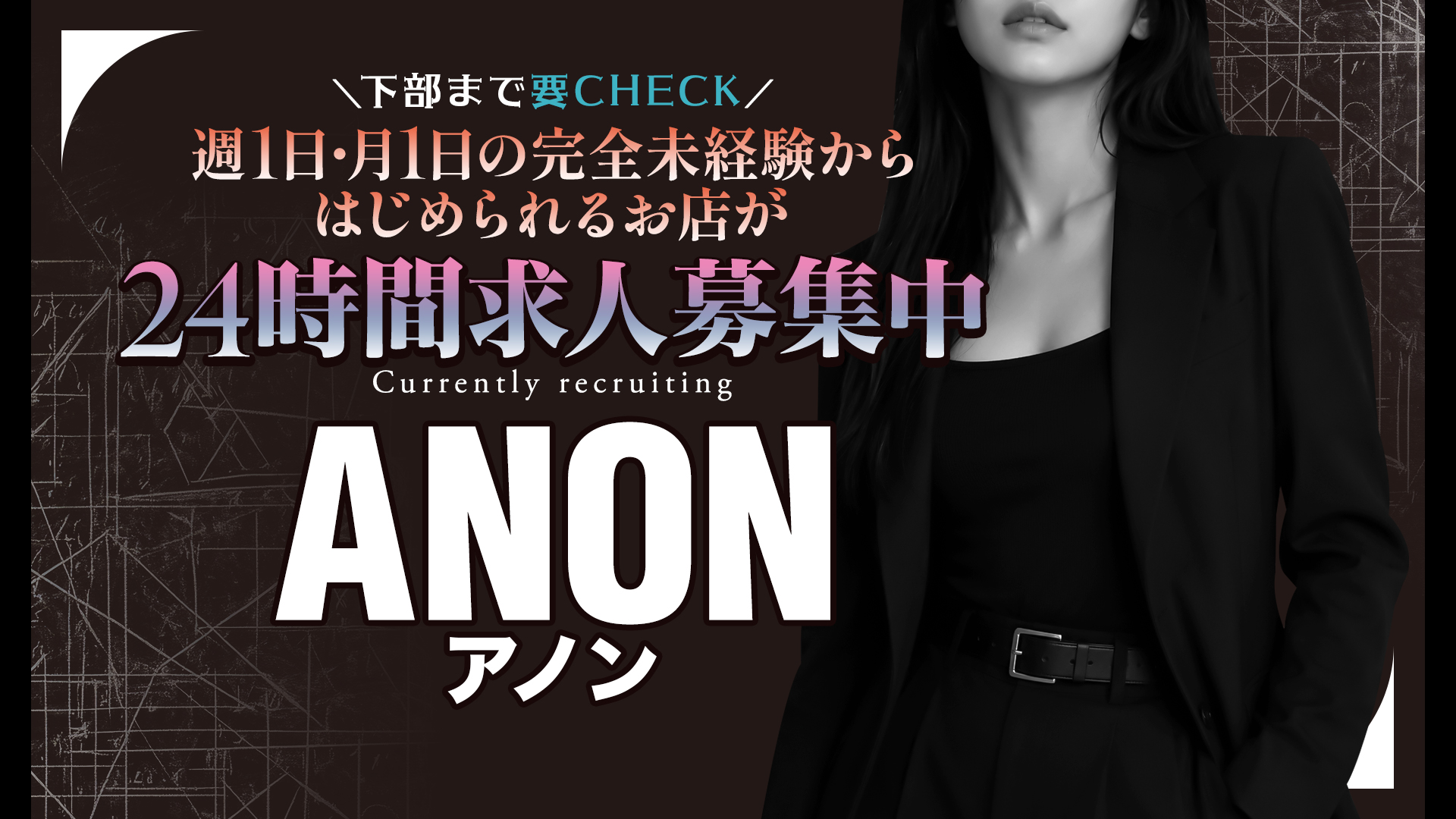 ANON-アノンの求人画像