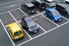 無料駐車場あり！