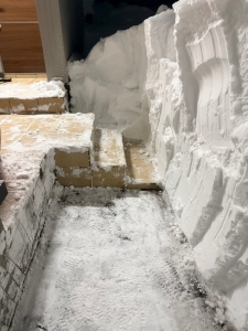 玄関どこだっけ。。。のアイキャッチ画像