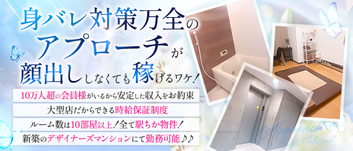 アプローチの人妻・熟女求人画像