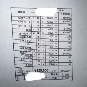 🚨【6/3 新人明細大公開】🚨のアイキャッチ画像