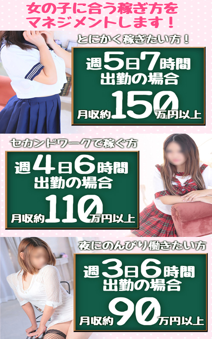 AQUAの給与画像1