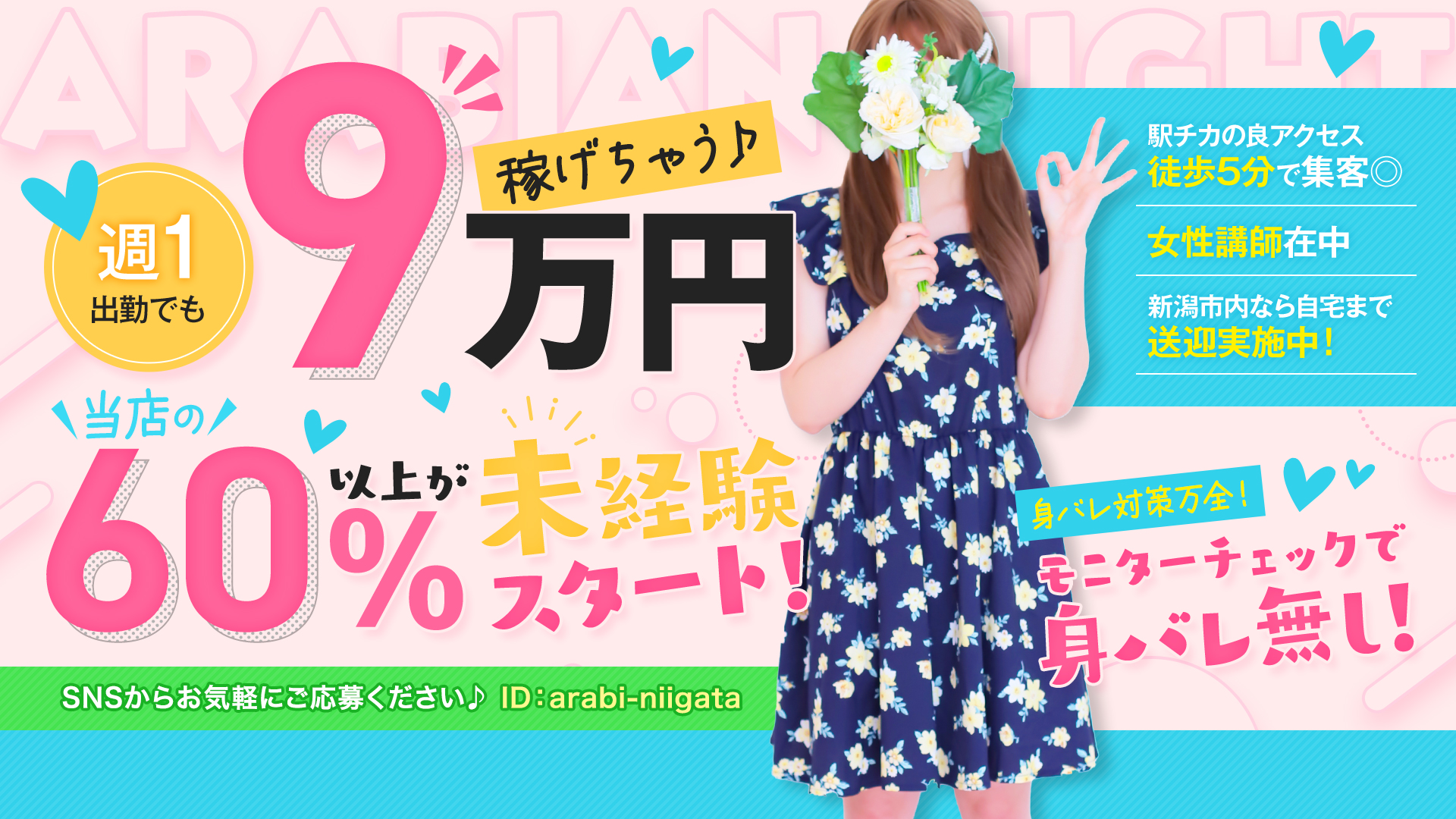 湯房アラビアンナイトの求人画像