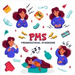 生理前症候PMSがひどいのですがどうすれば良いですか？のアイキャッチ画像