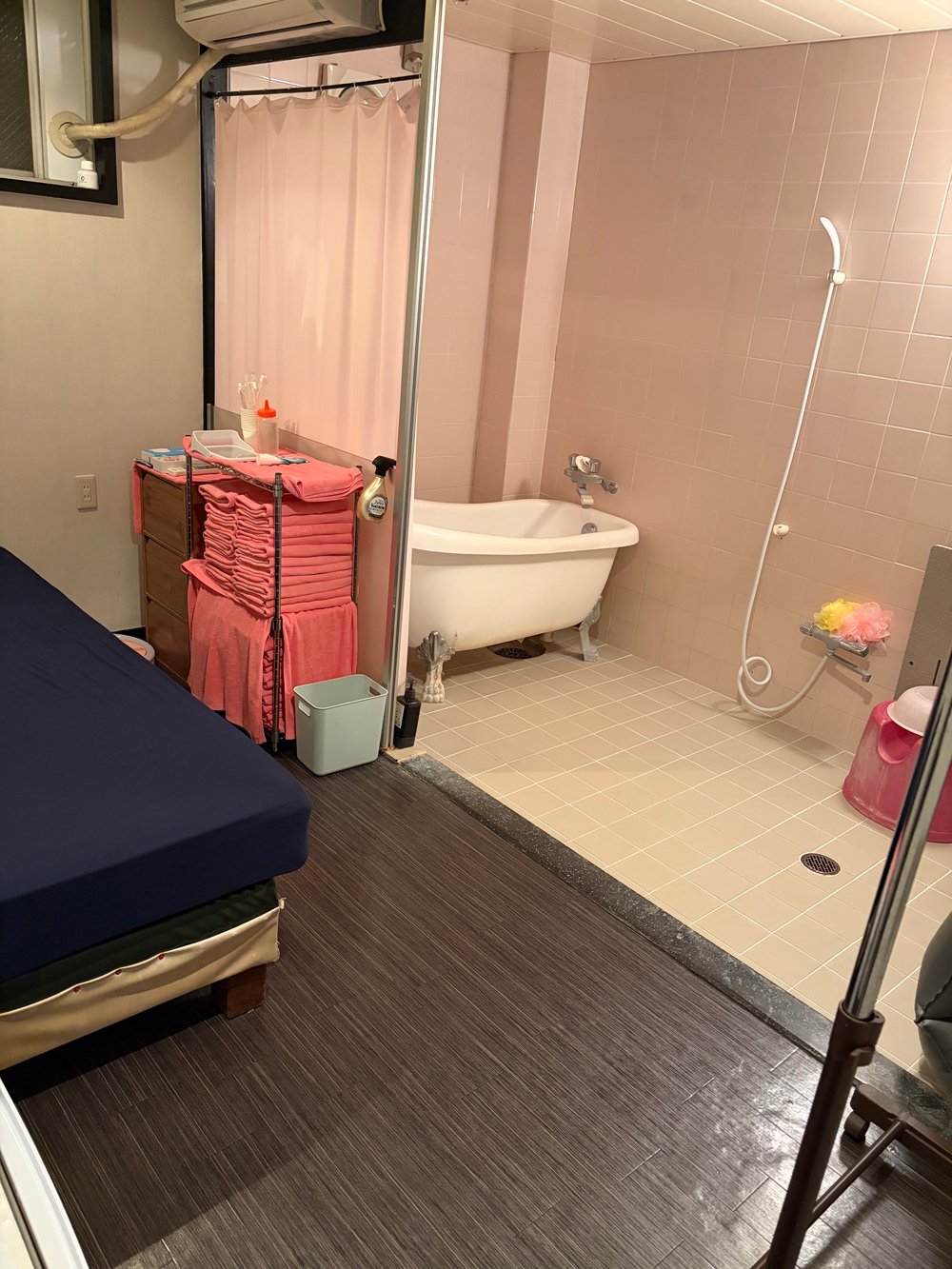 BARON☆ネクシアの店内・待機室画像2