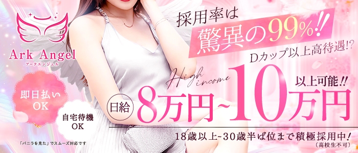 Ark angel(アークエンジェル)のぽっちゃり求人画像