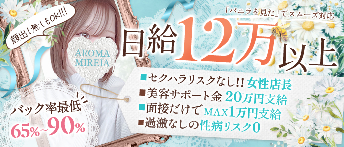 AROMA MIREIA（ｱﾛﾏﾐﾚｲｱ）