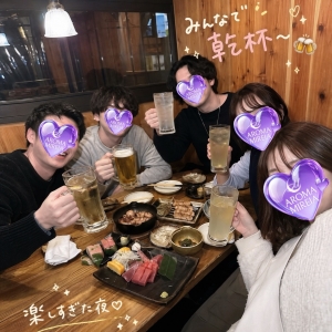     女の子一人ひとりがちゃんと主役になれるお店☝️💎のアイキャッチ画像