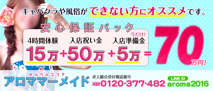 アロママーメイド池袋店