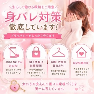 ♡身バレ、SNS掲載写真について♡のアイキャッチ画像