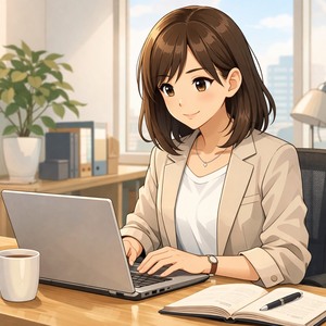 お仕事内容って何なの？始まりから終わりまで✨のアイキャッチ画像
