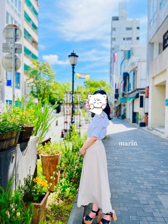 舞園まりんさん