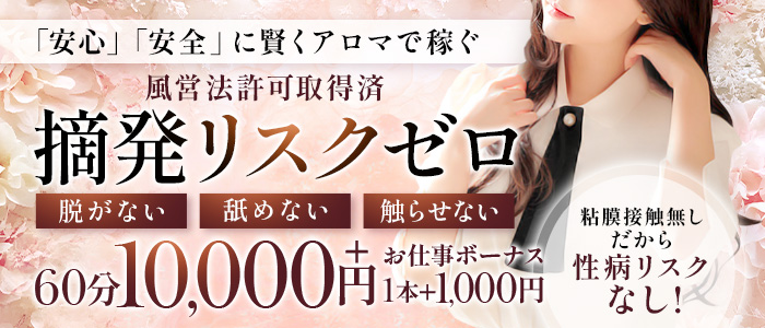 アロマリズムの求人画像