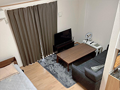 アロママッサージ アロマ戦隊の寮・宿泊施設画像2