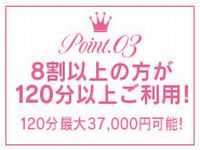 Aroma Woopz(回春・性感マッサージ)で働くメリット3