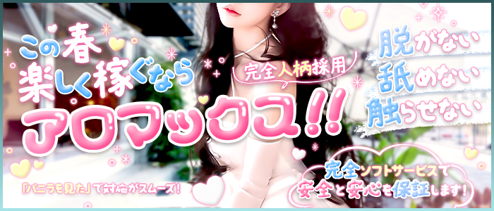 アロマックス2012の求人画像