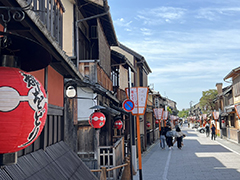 京都&times;学園系は忙しい！