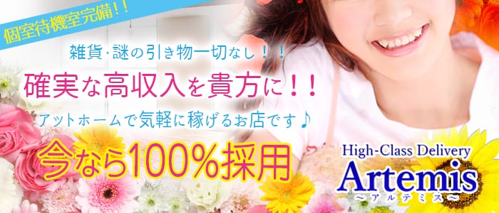 Artemis-アルテミス-