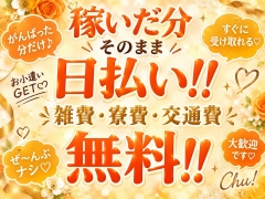 引かれ物一切なし！