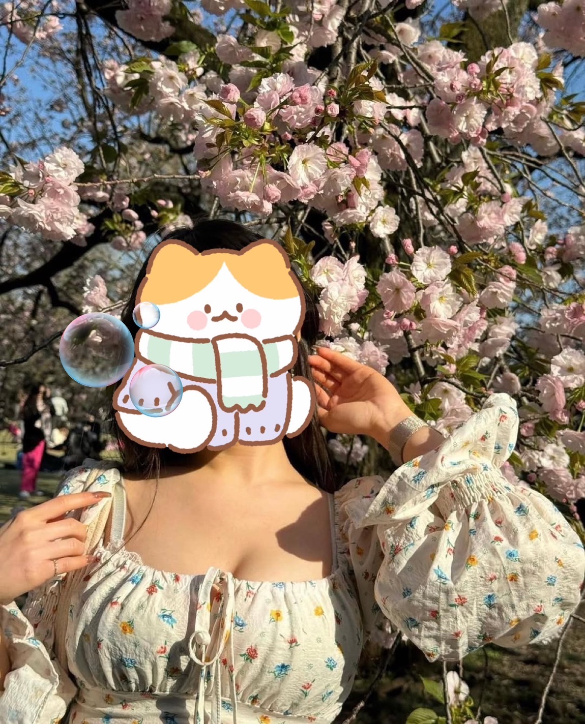 Kさん