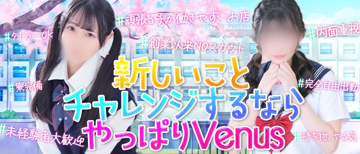 Venus（ヴィーナス）の求人画像