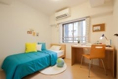 メルビス＆アトリアーナの寮・宿泊施設画像1