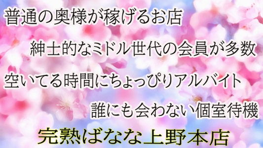 完熟ばなな 上野